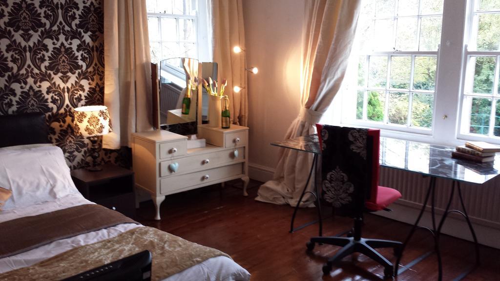 One Castle Street Bed And Breakfast Bakewell Quarto foto